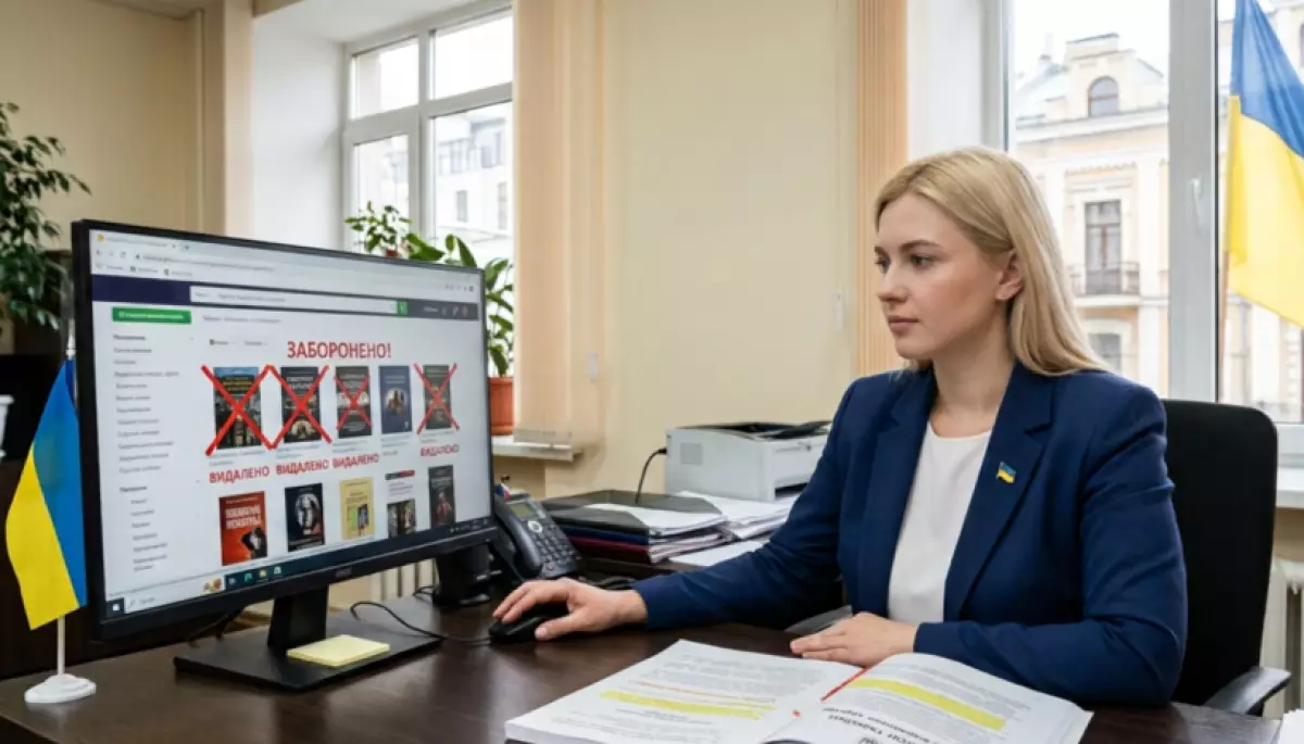 У червні Держкомтелерадіо припинило онлайн-продаж понад 150 найменувань книг російських видавництв