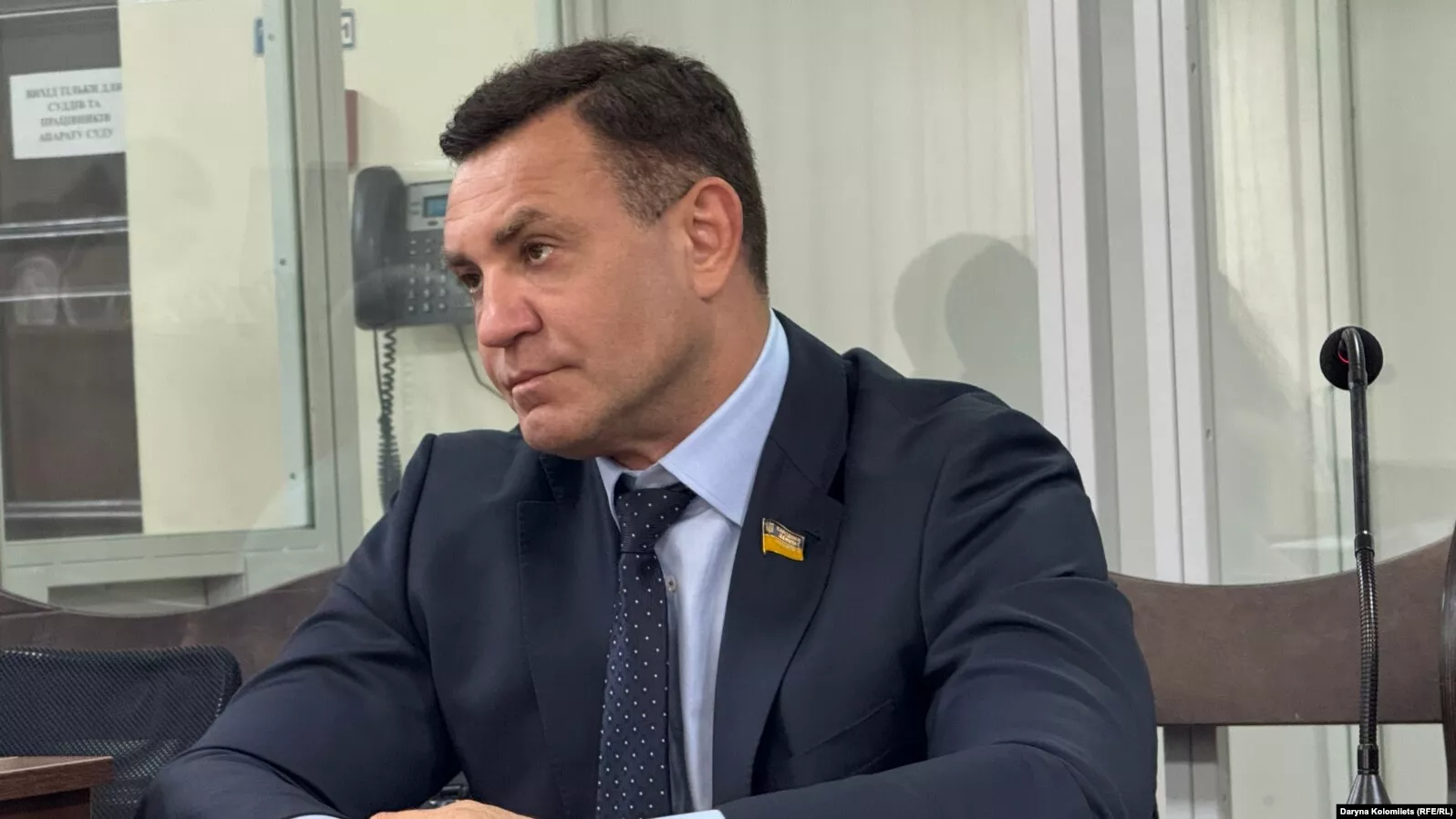 Суд обрав нардепу Миколі Тищенку запобіжний захід: 10 млн гривень застави