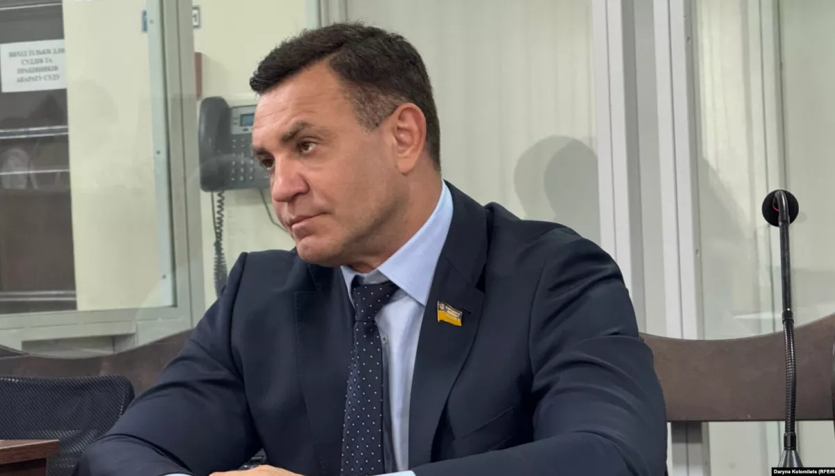 Суд обрав Тищенку запобіжний захід: 10 млн гривень застави