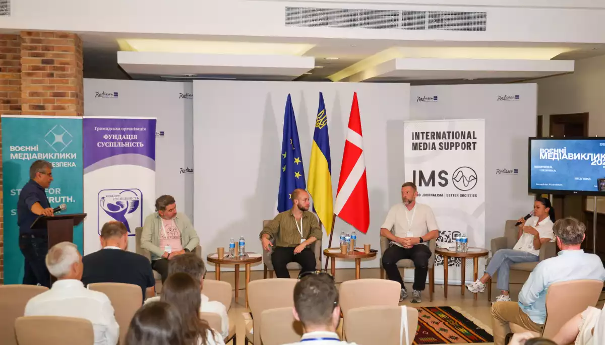 Війна дронів змінює правила: яке спорядження необхідне журналістам зараз