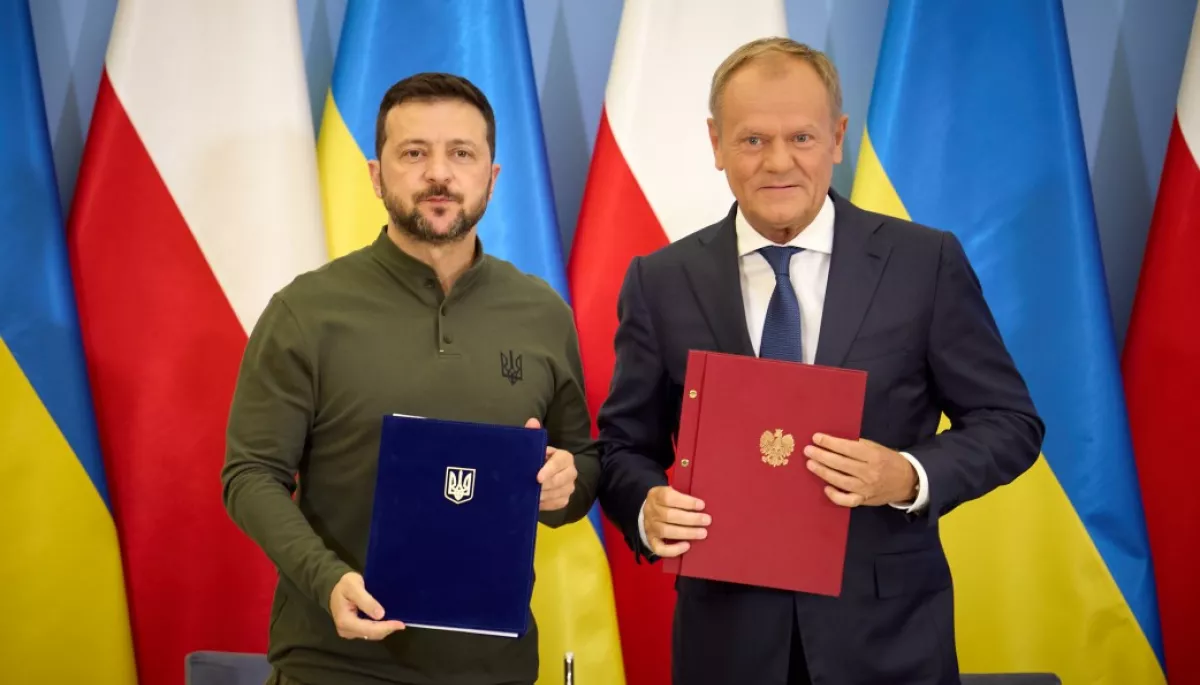 Росія готує провокацію проти України та Польщі, &mdash; ЦПД