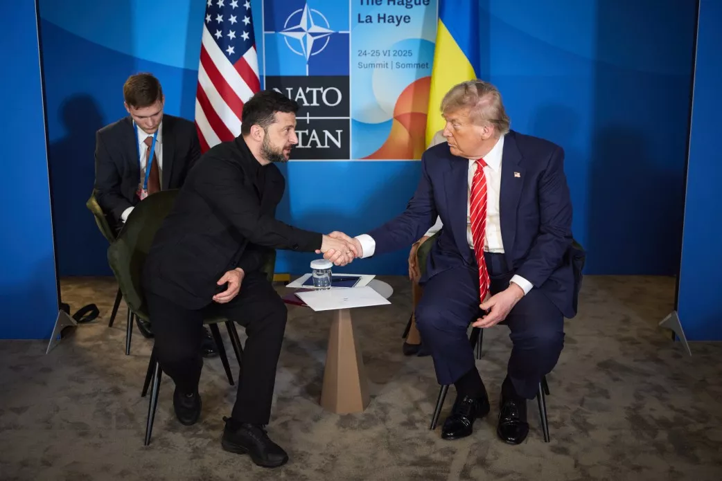 Зеленський привітав США з 250-річчям