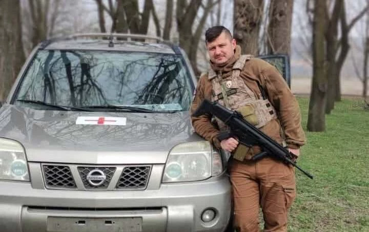 На фронті загинув телевізійник і військовий Іван Трембовецький