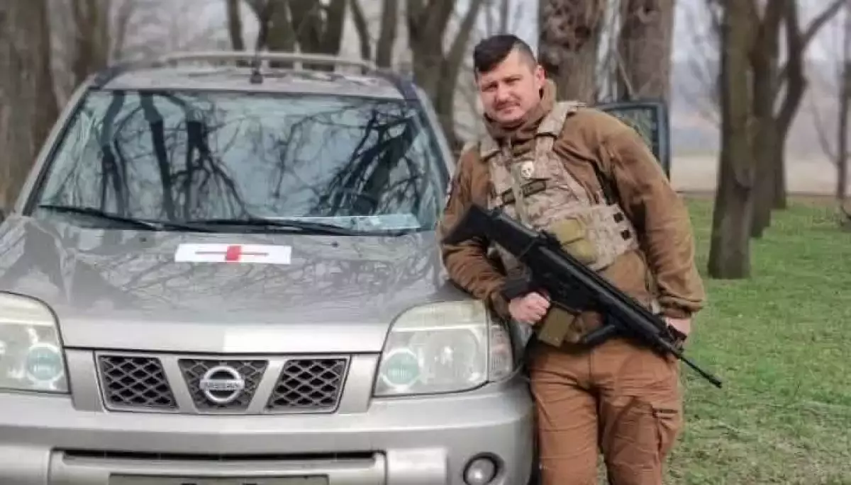 Прощання з медійником і військовим Іваном Трембовецьким відбудеться 10 липня в Києві