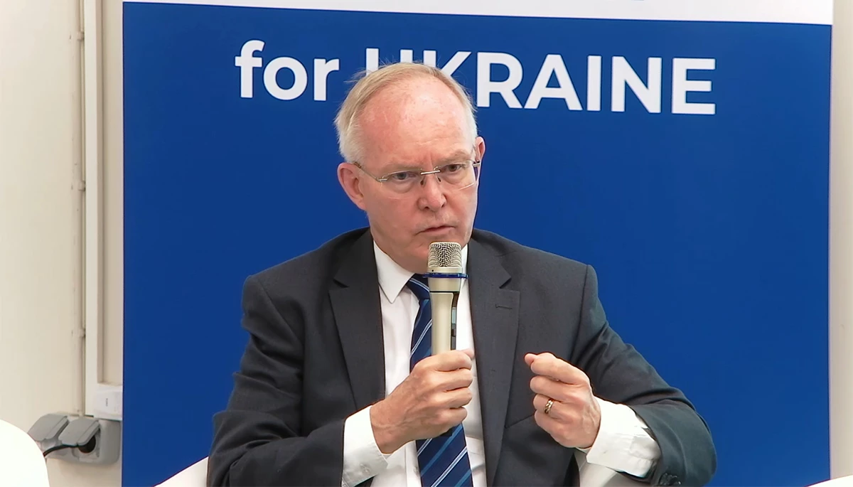 Ян Браату, ОБСЄ: &laquo;Ми просимо людей думати, перш ніж вірити&raquo;