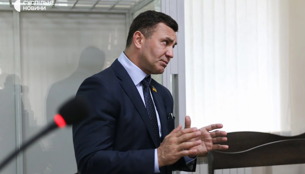 Тищенко вніс 10 млн грн застави у справі про колцентри, &mdash; Суспільне