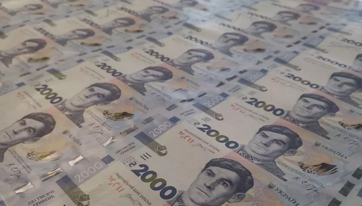 На новій банкноті номіналом 2000 гривень зобразять Василя Стуса