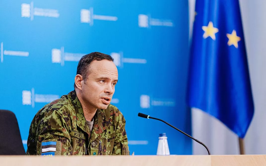 Росія реагує на українські далекобійні удари активізацією інформаційної війни, — розвідка Естонії