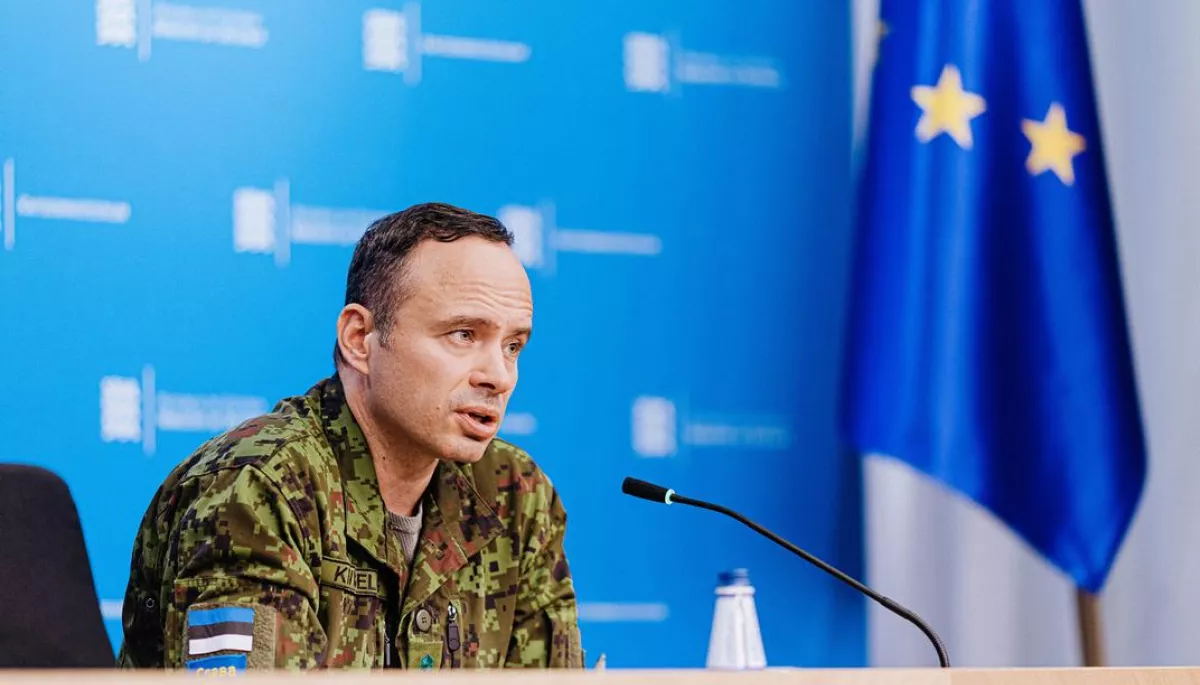 Росія реагує на українські далекобійні удари активізацією інформаційної війни, — розвідка Естонії
