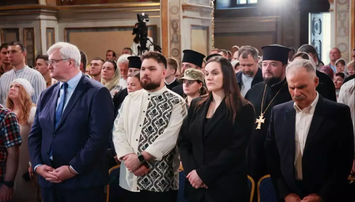 У Києво-Печерській лаврі відзначили 975-річчя заснування
