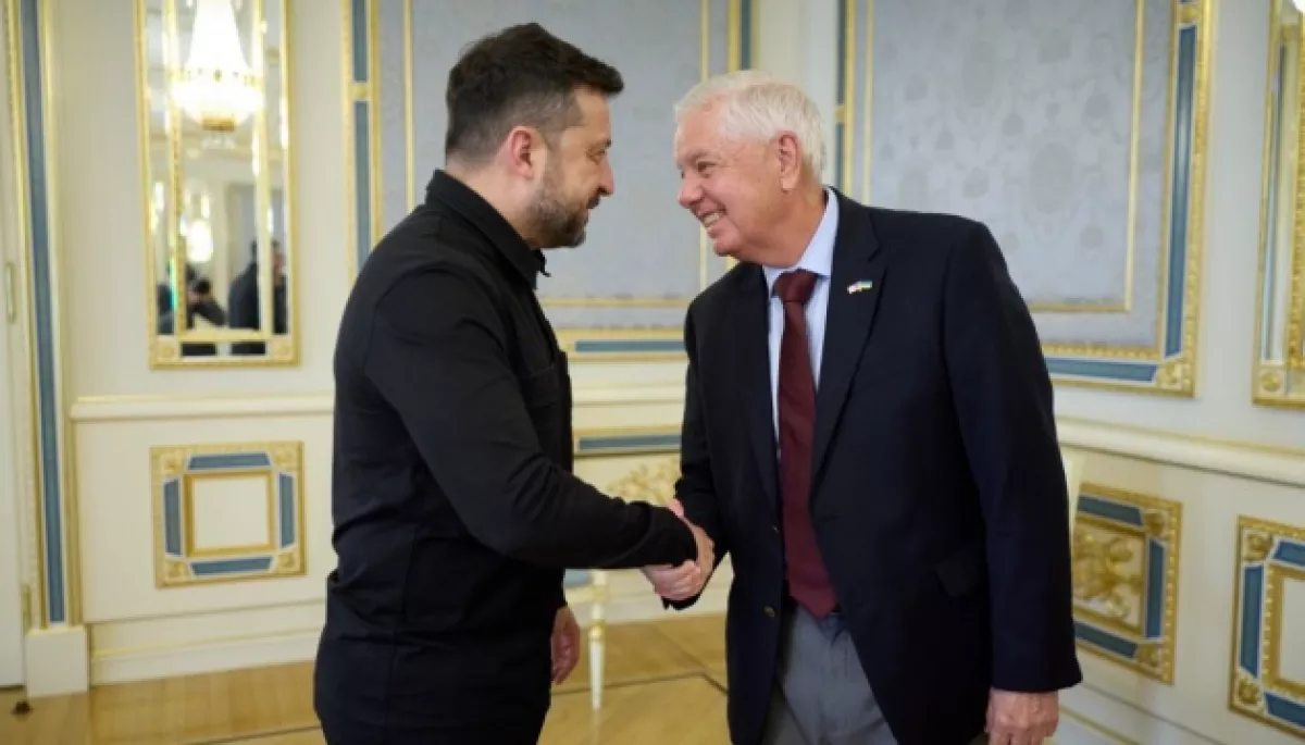 Помер сенатор США Ліндсі Грем, що виступав за &laquo;пекельні санкції&raquo; проти Росії