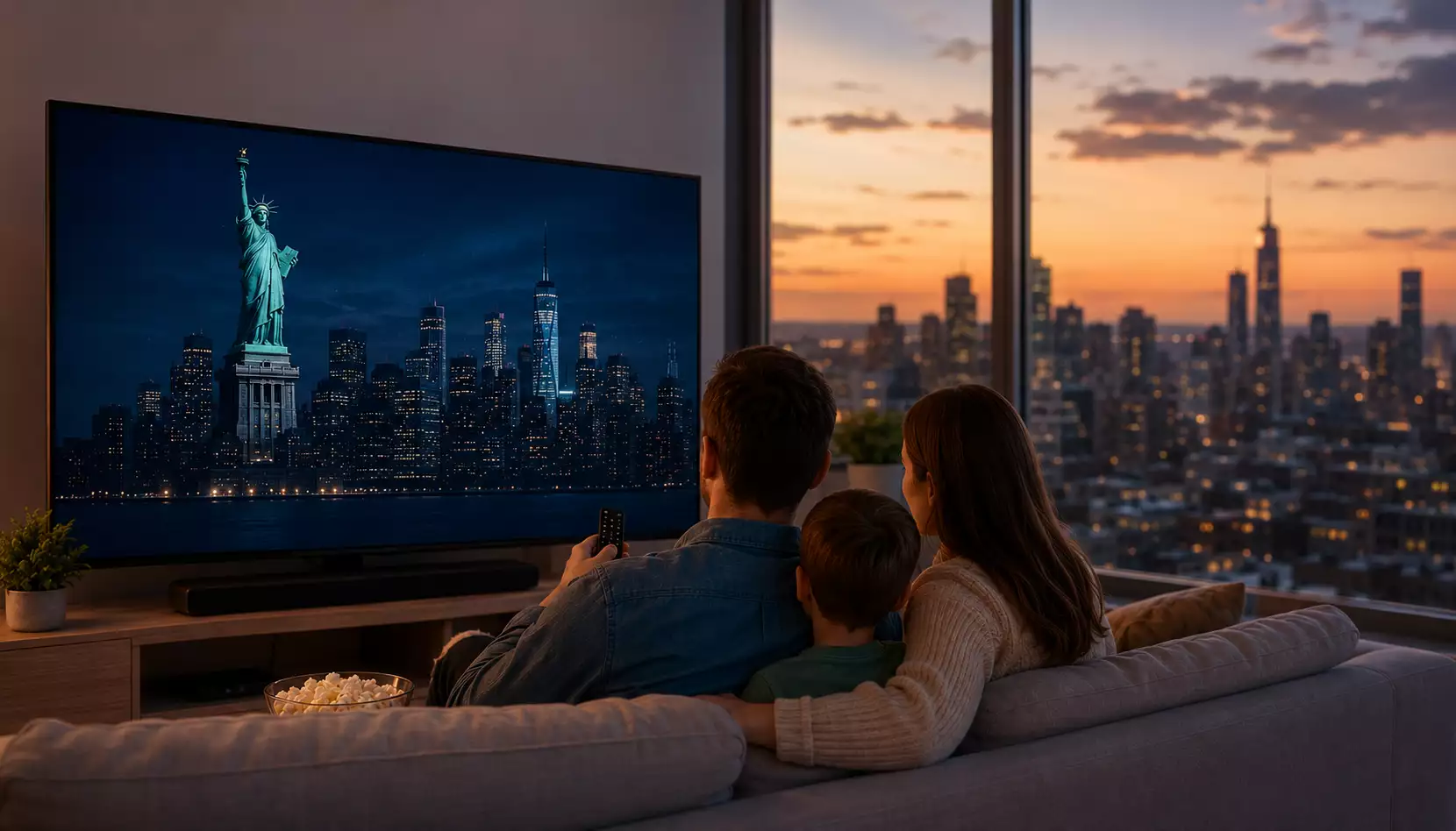 Ера Connected TV: як OTT у США змінює правила гри та що може наслідувати український ринок