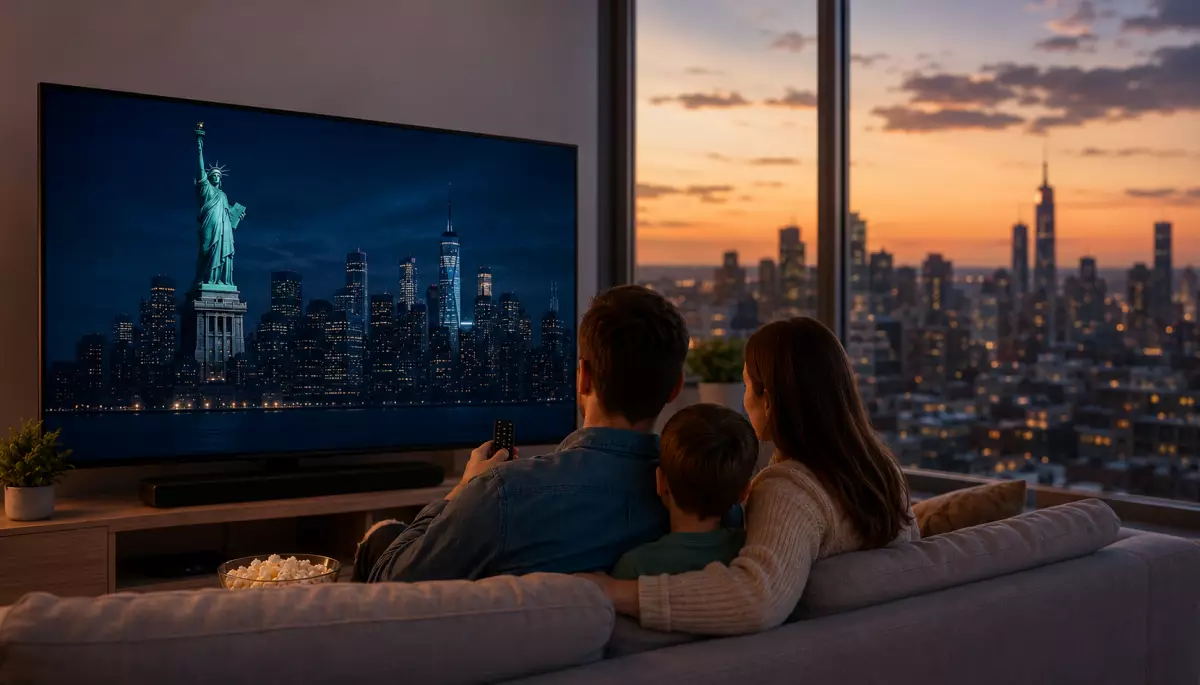 Ера Connected TV: як OTT у США змінює правила гри та що може наслідувати український ринок