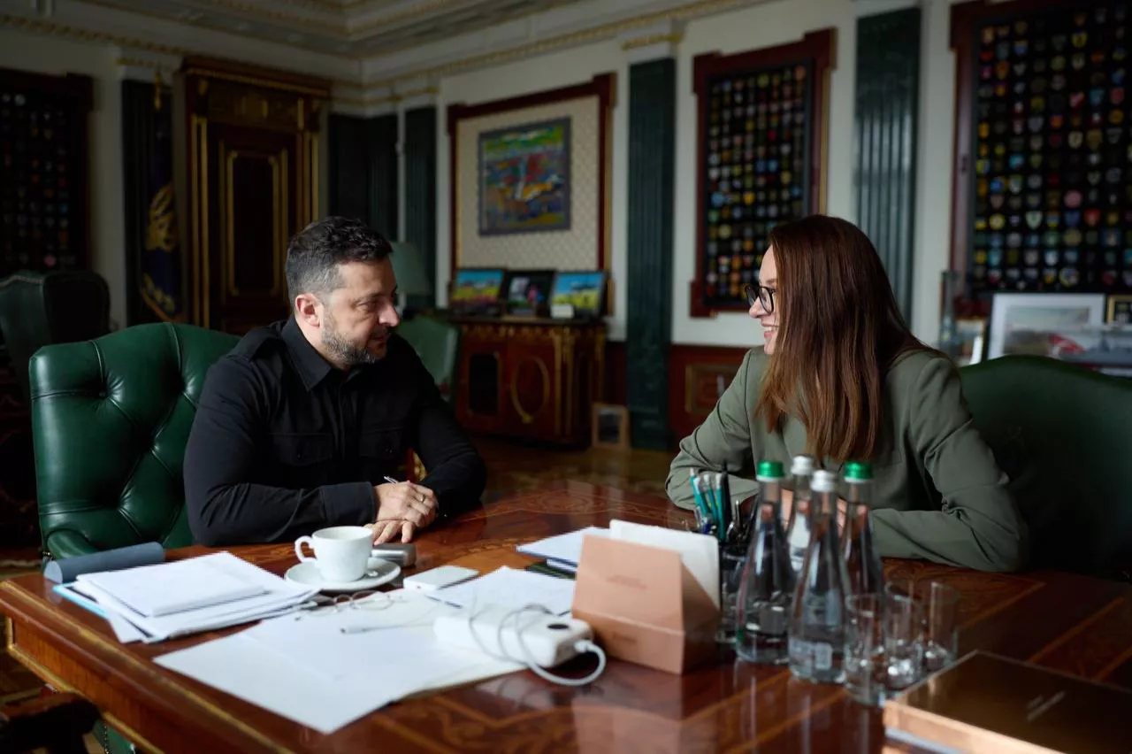 Президент анонсував кадрові зміни в уряді та правоохоронних органах