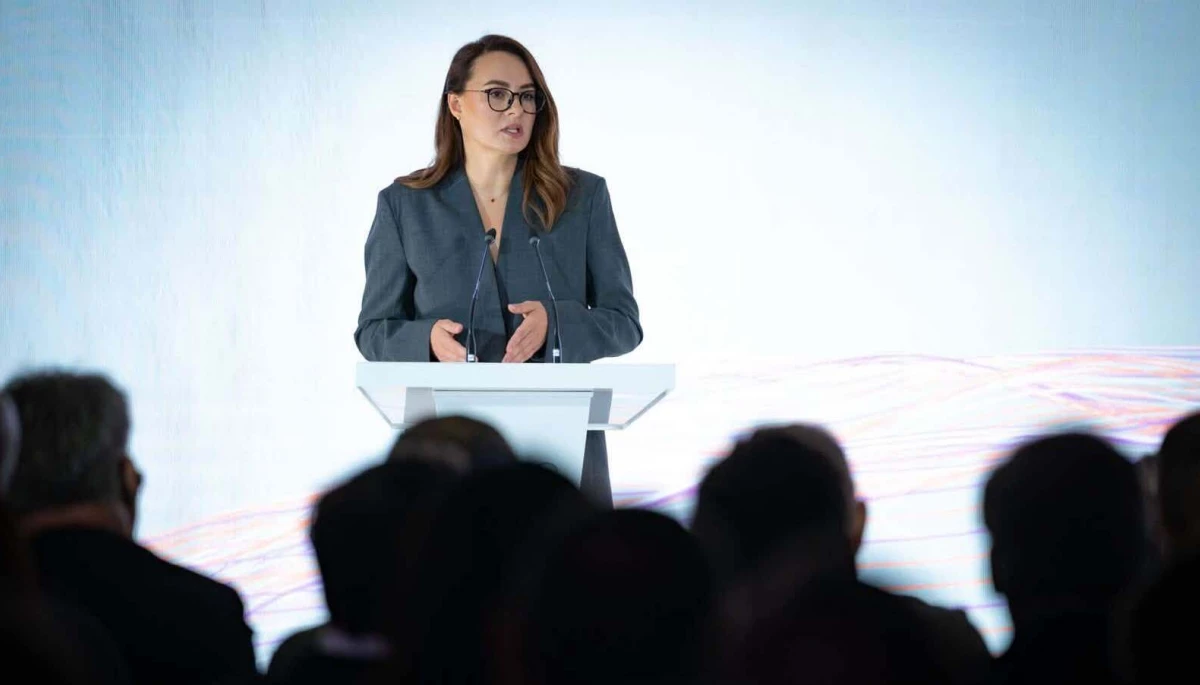 До Ради надійшла заява про відставку премʼєр-міністерки Свириденко