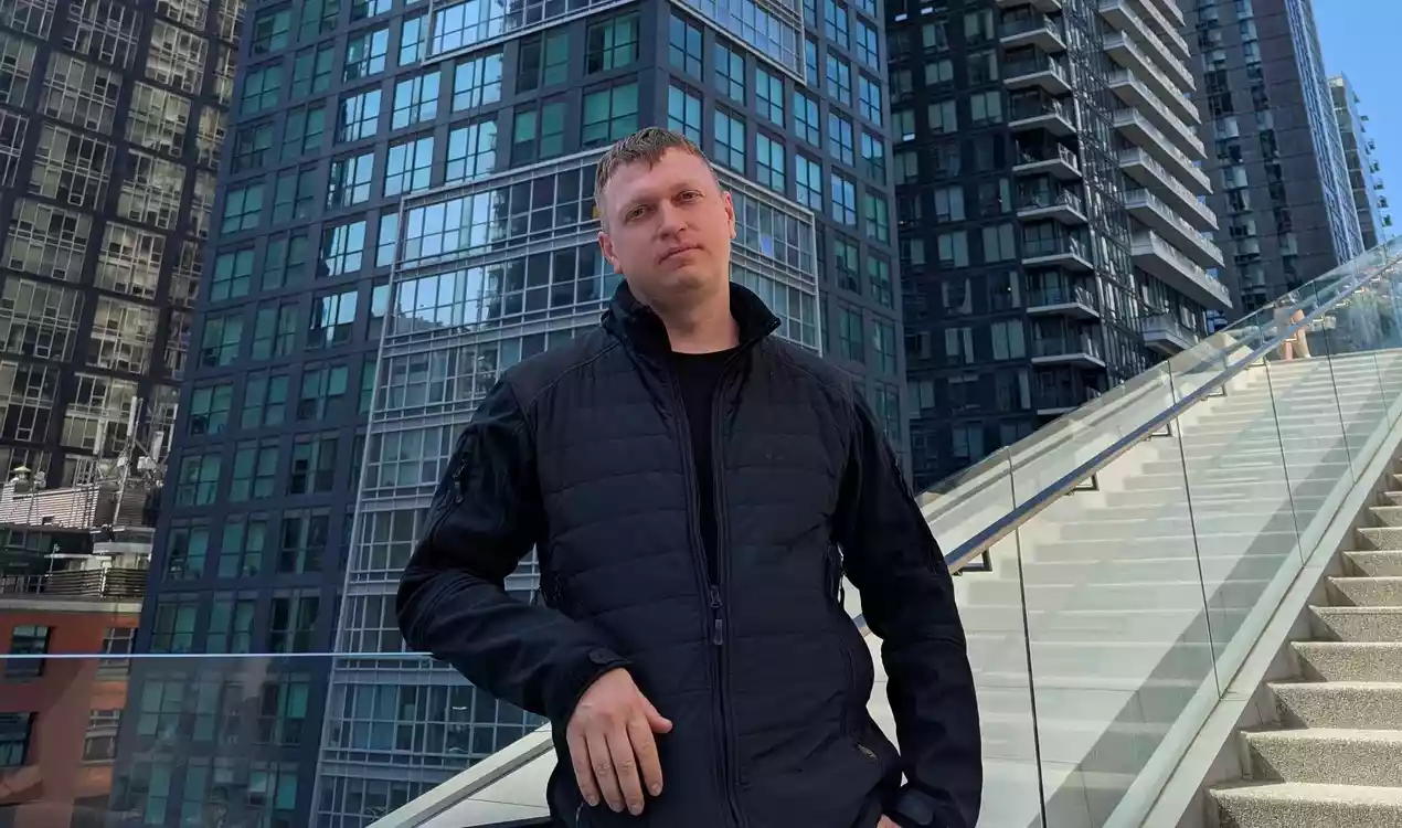 Артем Рижиков став лавреатом відзнаки &laquo;Відкриття року&raquo; в межах кінопремії &laquo;Золота дзиґа&raquo;