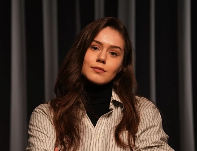 Журналістка Валерія Павленко пішла з Texty.org.ua