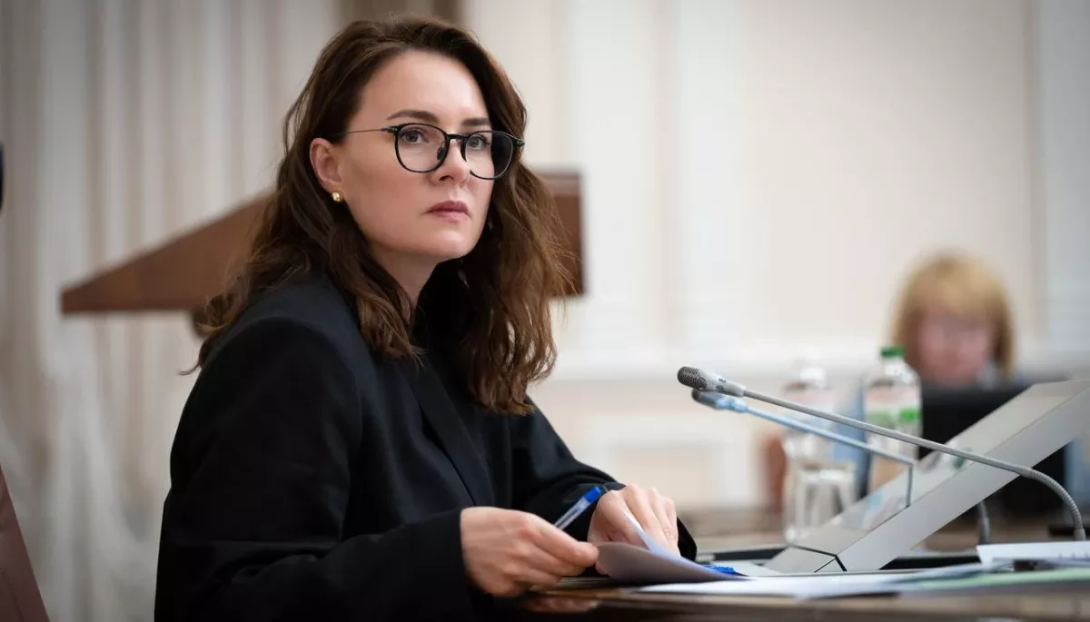 Рада підтримала відставку премʼєрки Юлії Свириденко