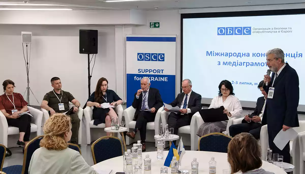 &laquo;Базова компетентність&raquo;: як інтегрувати медіаграмотність у всі сфери життя людини