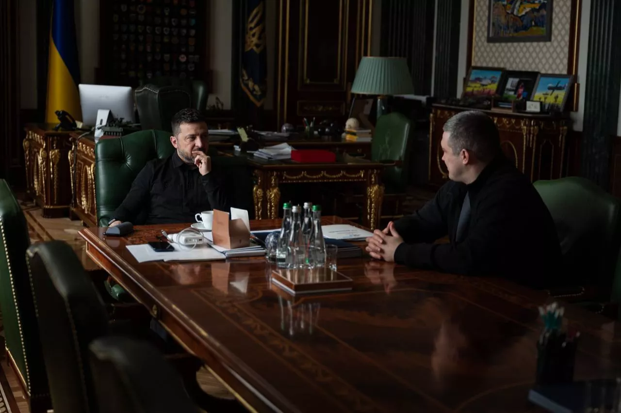 Зеленський: Федоров залишиться в моїй команді, але на якій посаді — поговоримо пізніше