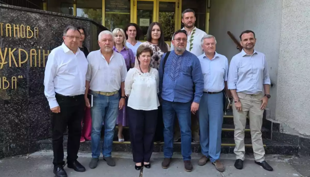 Книжкова палата України потребує допомоги і захисту