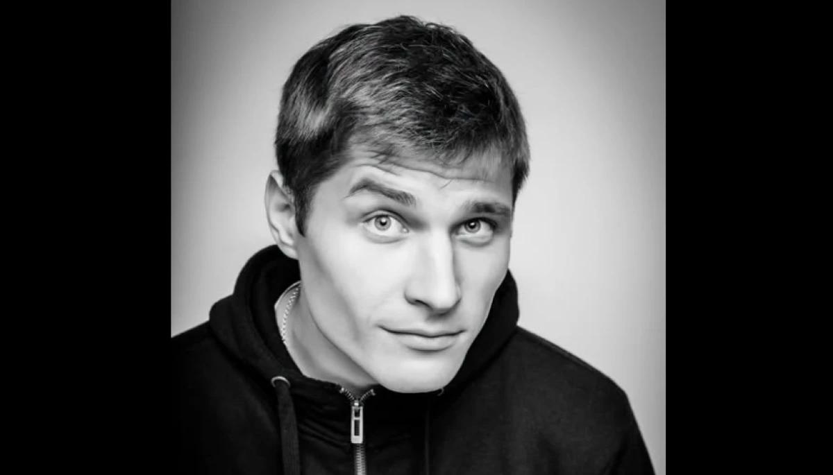 Помер оператор В’ячеслав Волк, якого дев'ять років тому поранили під час навчань у Кривому Розі