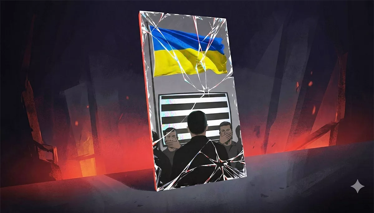 Бите і криве &laquo;дзеркало&raquo; реальності