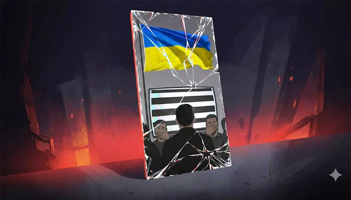 Бите і криве &laquo;дзеркало&raquo; реальності