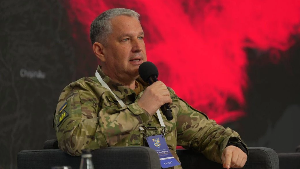 Заступник командувача Повітряних сил Єлізаров подав рапорт на звільнення через відставку Федорова