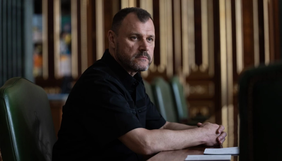 Зеленський запропонував ексочільнику МВС Клименку посаду секретаря РНБО