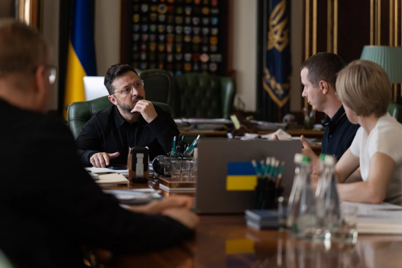 Зеленський: Україна відкриє всі архіви СБУ та Служби зовнішньої розвідки щодо Волинської трагедії