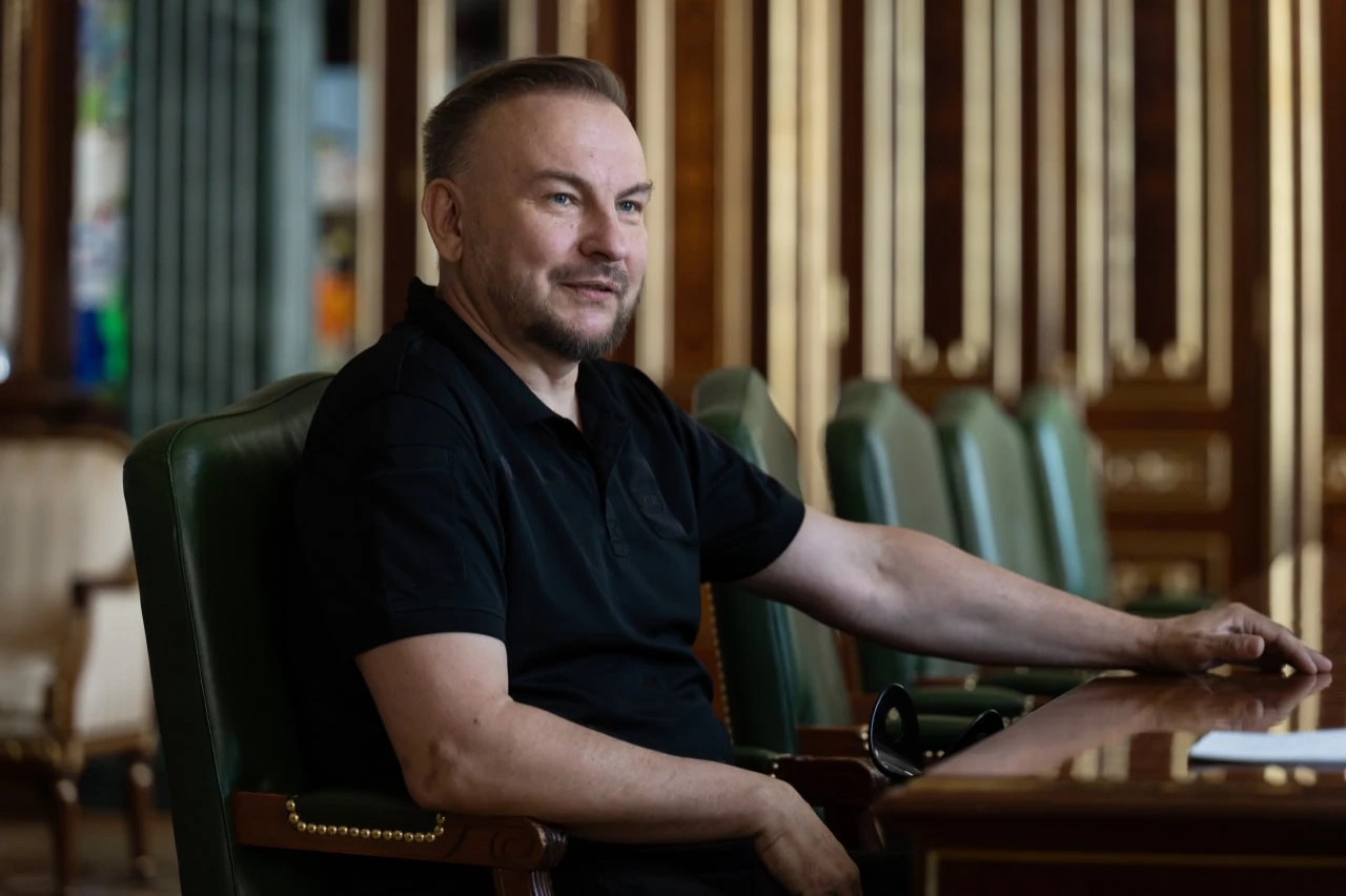 Президент призначив Сергія Бескрестнова своїм радником з питань розвитку технологічних напрямів оборони
