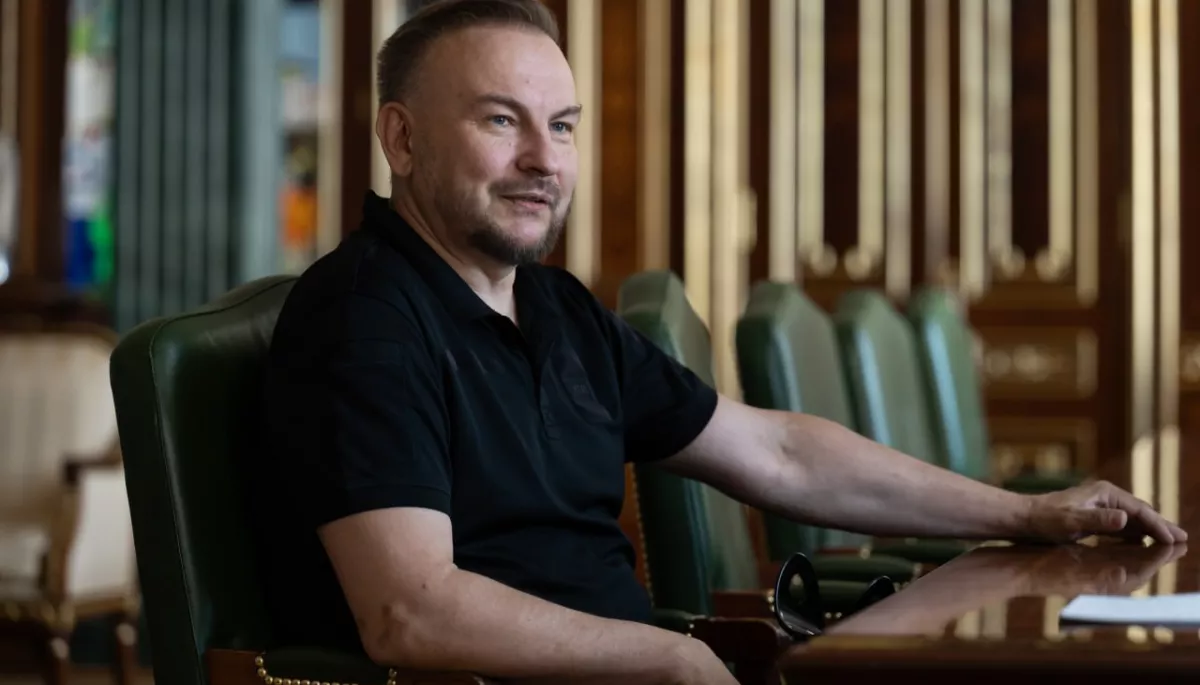 Президент призначив Сергія Бескрестнова своїм радником з питань розвитку технологічних напрямів оборони