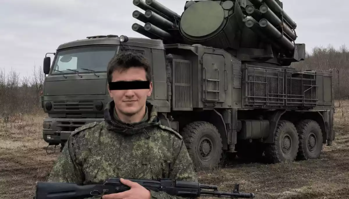 На війні з Україною загинув російський пропагандист Тихий