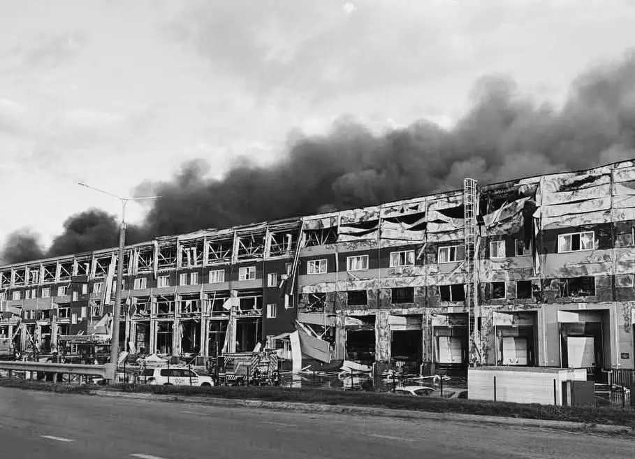 Росія атакувала ракетами склад видавництва «Книголав» — знищено 250 тисяч книжок