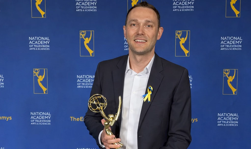 Режисер Володимир Мула став членом Національної академії телевізійних мистецтв і наук США