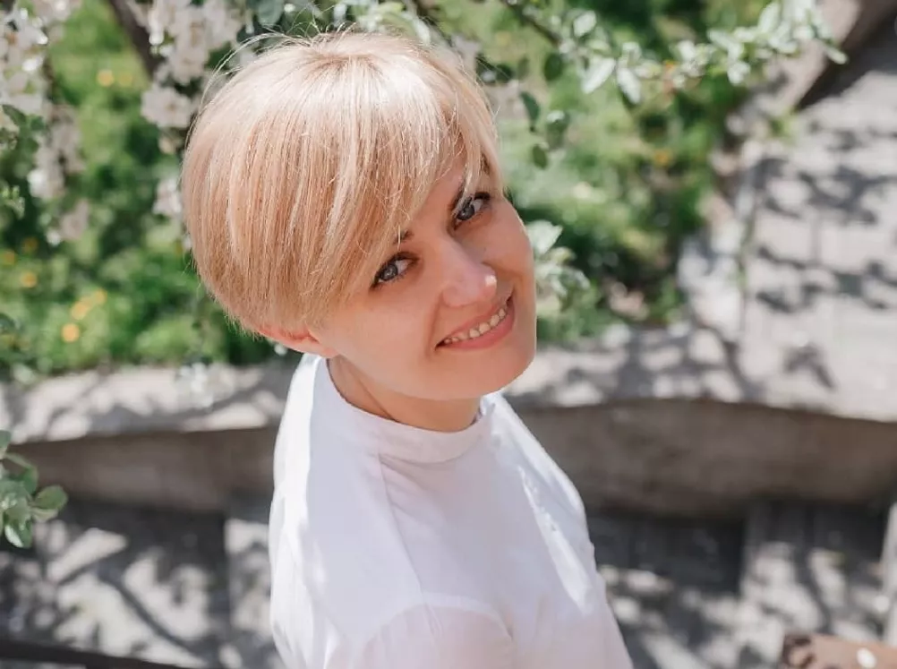 Ольга Крупник пішла з посади головної редакторки «Еспресо»