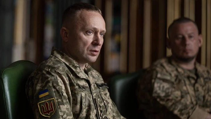 Президент повідомив, що призначить Михайла Драпатого новим головнокомандувачем ЗСУ