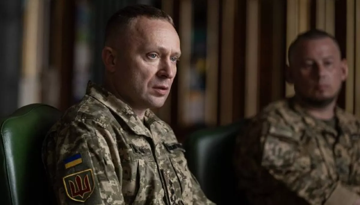 Президент повідомив, що призначить Михайла Драпатого новим головнокомандуючим ЗСУ