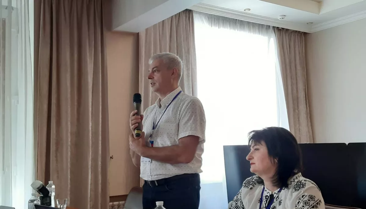 Олексій Погорелов:  Орієнтація на допомогу громаді надає місцевим медіа нові можливості для монетизації