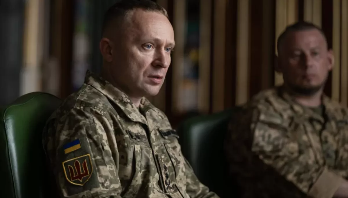 Президент підписав указ про призначення Михайла Драпатого головнокомандувачем ЗСУ