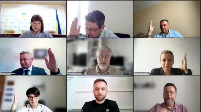 Нацрада внесла Акима Апачева та Валентину Рубцову до тих, хто створює загрозу національній безпеці