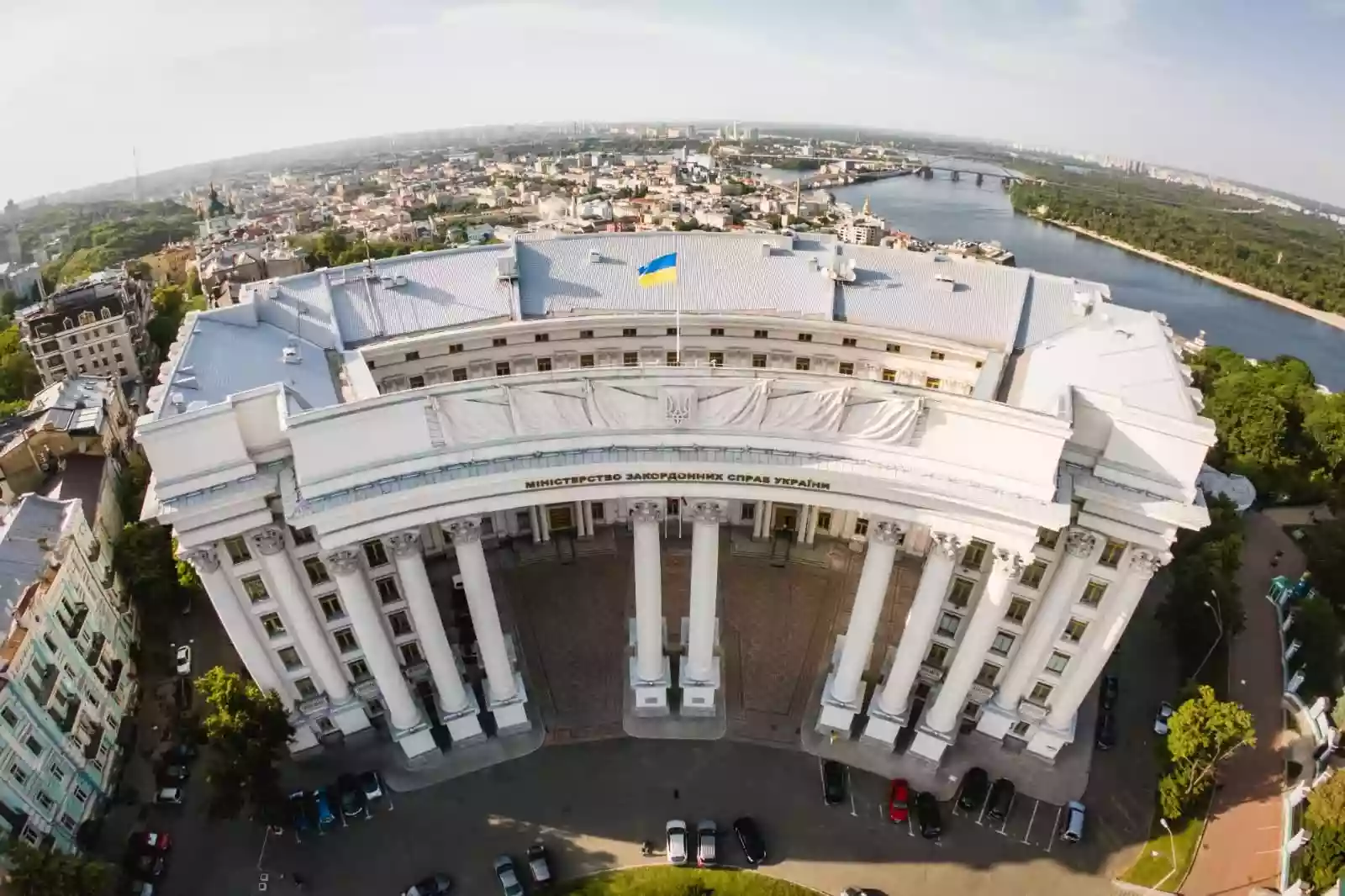МЗС затвердило оновлену комунікаційну стратегію на 2026–2030 роки