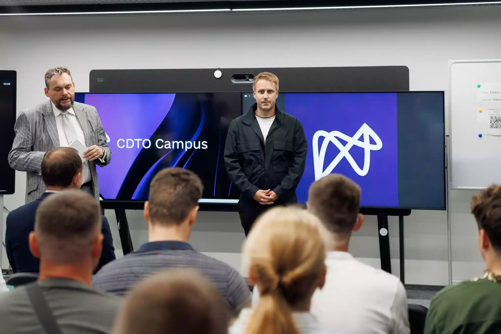 У CDTO Campus стартувала програма &laquo;Цифрова трансформація для громад&raquo;