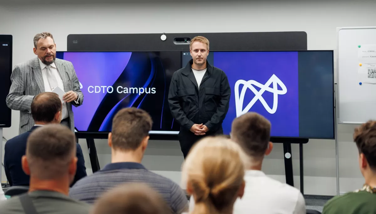 У CDTO Campus стартувала програма &laquo;Цифрова трансформація для громад&raquo;