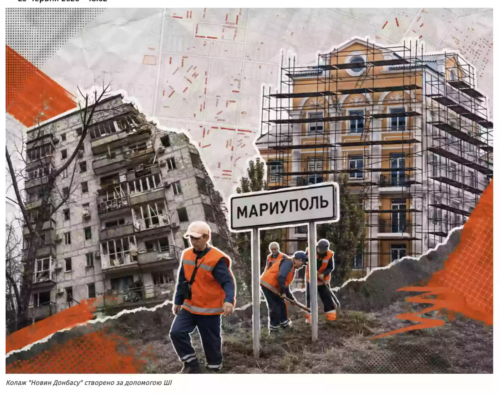 Як &laquo;Новини Донбасу&raquo; досліджували привласнення житла українців в окупованому Маріуполі