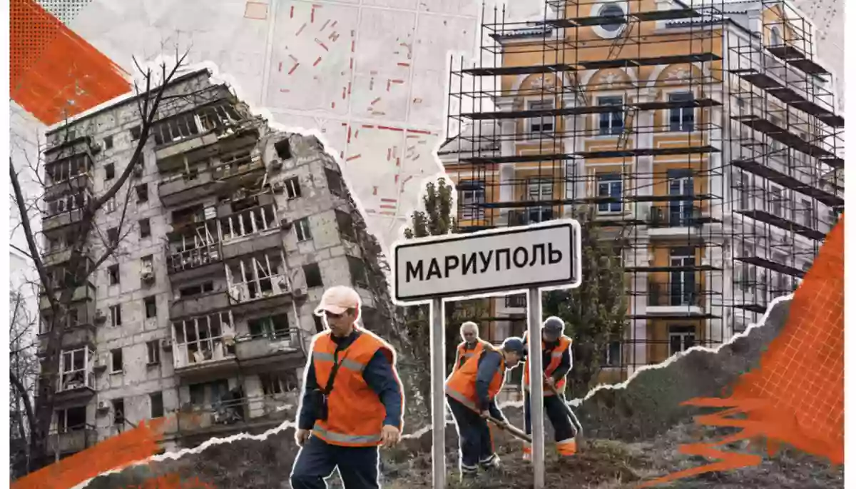 Як &laquo;Новини Донбасу&raquo; досліджували привласнення житла українців в окупованому Маріуполі