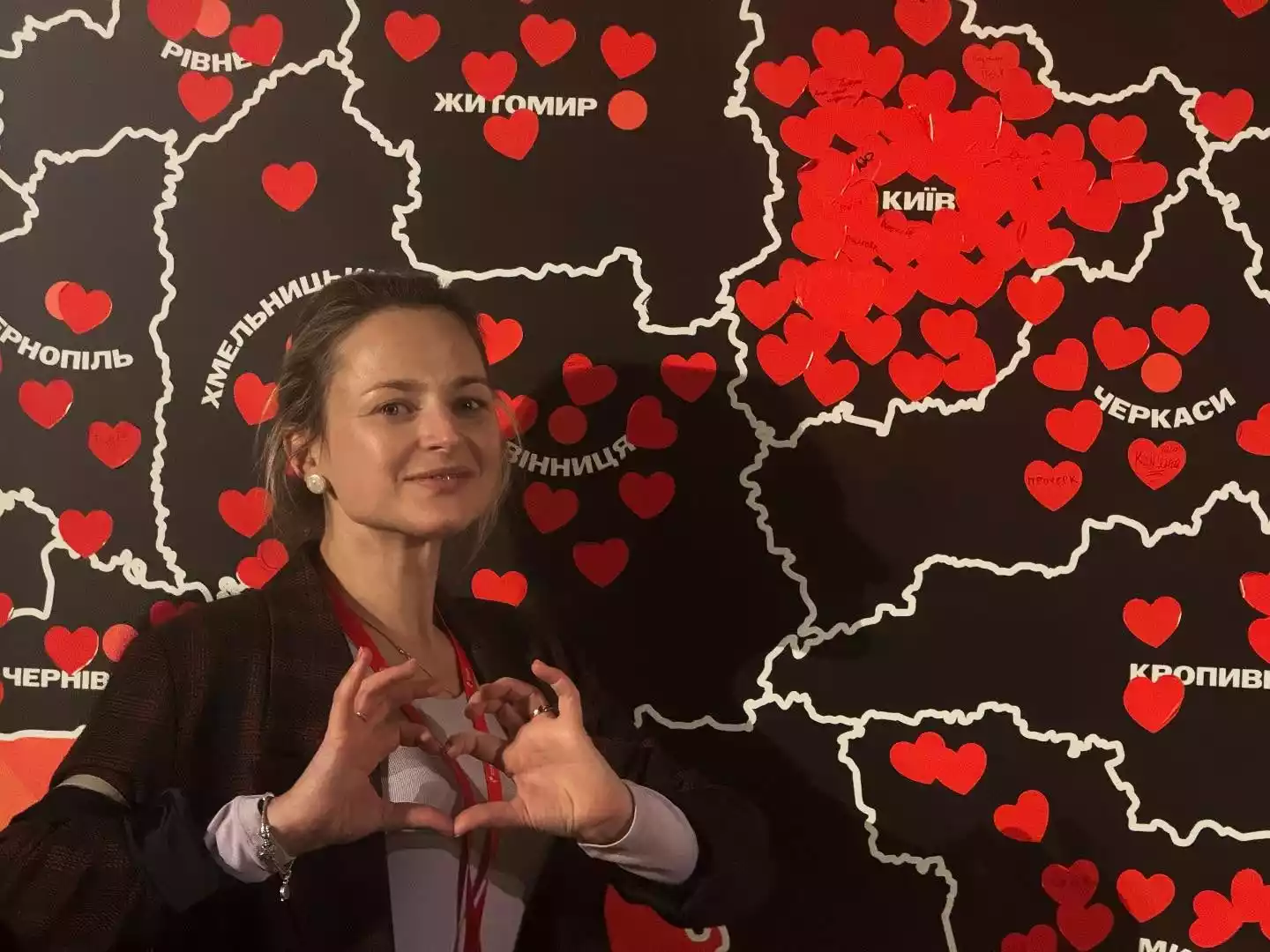 Від російського ракетного удару загинула комунікаційниця Валентина Савіцька