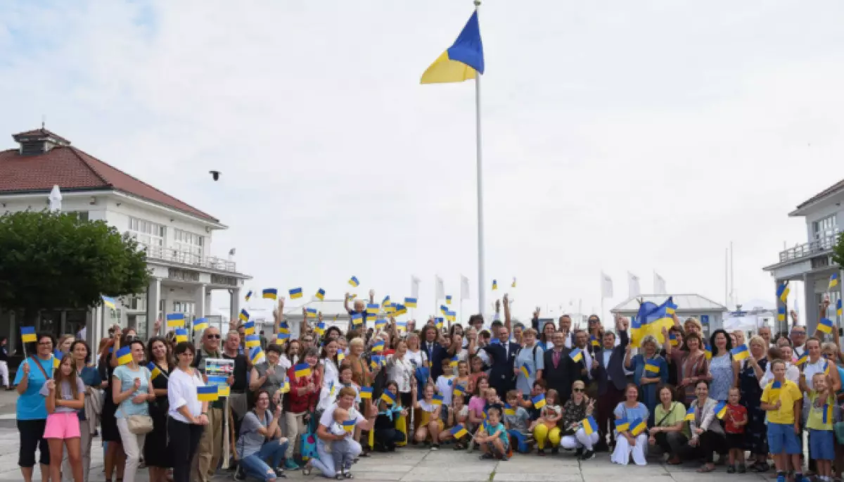 Польський Сопот виступив проти антиукраїнських настроїв та мови ворожнечі