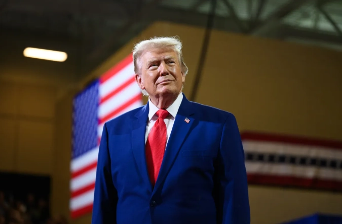 Трамп звинуватив ЄС у пограбуванні через оштрафований Google та погрожує новими митними тарифами